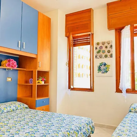 Lejlighed Flat With Large Balcony In Bibione