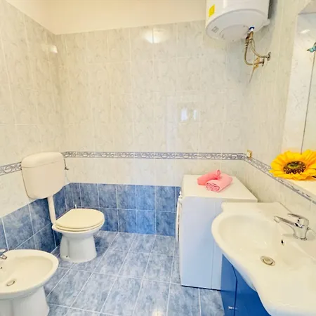 Lejlighed Flat With Large Balcony In Bibione