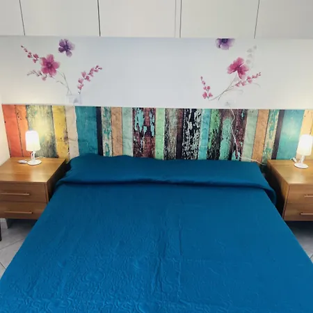 Flat With Large Balcony In Lejlighed Bibione
